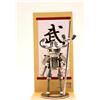 Bolta Work Shop Metal Art Bolt Doll Bolta Sengoku Series Master of the Spear Vre. Giappone fa...