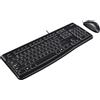 Logitech 920-002562 tastiera Mouse incluso Ufficio USB 920-002562