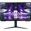Samsung G3A Monitor PC 68,6 cm (27') 1920 x 1080 Pixel LS27AG304NRXEN