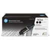 HP Kit ricarica toner nero originale Neverstop 143AD W1143AD