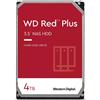 Western Digital Red Plus WD40EFPX disco rigido interno 3.5' WD40EFPX