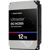 Western Digital Ultrastar 12TB SAS HC555 WUH722012CL5204 0B47741