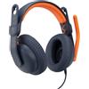 Logitech 981-001389 cuffia e auricolare Cablato A 981-001389