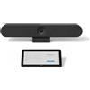 Logitech Rally Bar Huddle + Tap IP Bundle sistema di 991-000479