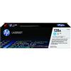 HP Cartuccia Toner originale ciano LaserJet 128A CE321A