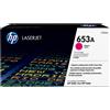 HP Cartuccia toner originale magenta LaserJet 653A CF323A