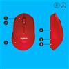 Logitech 910-004911 mouse Ufficio Mano destra RF Wireless 910-004911