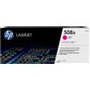 HP Cartuccia Toner magenta originale LaserJet 508A CF363A