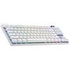 Logitech G PRO X TKL tastiera Gaming RF senza fili + 920-012148