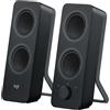 Logitech 980-001295 altoparlante Nero Con cavo e senza cavo 980-001295