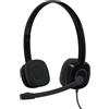 Logitech 981-000589 cuffia e auricolare Cablato A 981-000589