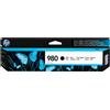 HP Cartuccia originale inchiostro nero 980 - Resa standard - D8J10A
