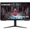 Samsung S27CG510EU Monitor PC 68,6 cm (27') 2560 x 1440 LS27CG510EUXEN