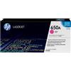 HP Cartuccia Toner originale magenta LaserJet 650A CE273A