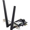 ASUS PCE-AX1800 BT5.2 Interno WLAN / Bluetooth 1775 Mbit/s PCE-AX1800