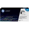 HP Cartuccia Toner originale nero LaserJet 650A CE270A