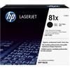 HP Cartuccia toner originale nero 81X LaserJet ad alta CF281X