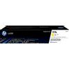HP 117A Genuine Yellow Toner Cartridge W2072A for Colour Laser W2072A
