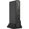 ASUS DC300 Triple Display Dock USB-C 150W czarna 90XB08CN-BDS010
