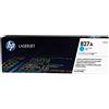 HP Cartuccia Toner originale ciano LaserJet 827A CF301A