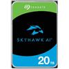 Seagate SkyHawk AI disco rigido interno 24 TB 7200 ST24000VE002