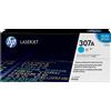 HP Cartuccia Toner originale ciano LaserJet 307A CE741A