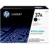 HP Cartuccia toner nero originale LaserJet 37A CF237A