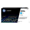 HP Cartuccia Toner originale ciano LaserJet 654A CF331A