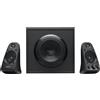 Logitech 980-000403 set di altoparlanti 200 W Universale 980-000403