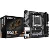 GIGABYTE B650I AX scheda madre AMD B650 Socket AM5 mini ITX B650I AX