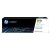 HP Cartuccia toner giallo originale LaserJet 203A CF542A