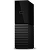 Western Digital My Book disco rigido esterno 22 TB WDBBGB0220HBK-EESN
