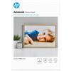HP Advanced Photo Paper, Glossy, 250 g/m2, A3 (297 x 420 mm) Q8697A