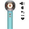Dyson Supersonic Nural asciuga capelli 1600 W Blu, Arancione 515276-01