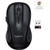 Logitech M510 mouse Mano destra RF Wireless Laser 1000 DPI 910-001826