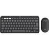 Logitech Pebble 2 Combo tastiera Mouse incluso Universale 920-012239
