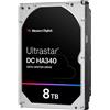 Western Digital Ultrastar 8TB SATA HA340 WUS721208BLE6L4 0B47078