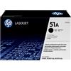 HP Cartuccia Toner originale nero LaserJet 51A Q7551A