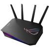 ASUS ROG STRIX GS-AX5400 router wireless Gigabit 90IG06L0-MO3R10