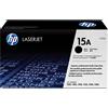 HP Cartuccia Toner originale nero LaserJet 15A C7115A