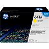 HP 641A cartuccia toner 1 pezzo(i) Originale Giallo C9722A