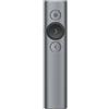 Logitech 910-004861 puntatore wireless Bluetooth/RF Grigio 910-004861