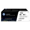 HP Confezione da 2 cartucce toner nero originale ad alta CF410XD