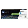 HP Toner originale HP 220X - ciano (W2201X) W2201X