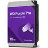 Western Digital WD Purple Disco rigido 10TB 3.5 pollici SATA III WD102PURP