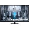 Samsung Odyssey Monitor Gaming Neo G7 - G70NC da 43'' LS43CG700NUXEN