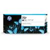 HP Cartuccia inchiostro nero opaco DesignJet 727, 300 ml C1Q12A