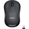 Logitech M220 Silent mouse Ufficio RF Wireless 910-004878