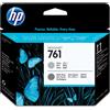 HP Testina di stampa grigio/grigio scuro DesignJet 761 CH647A