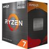 AMD Ryzen 7 5700X - 3,4 GHz (100-100000926WOF) 100-100000926WOF